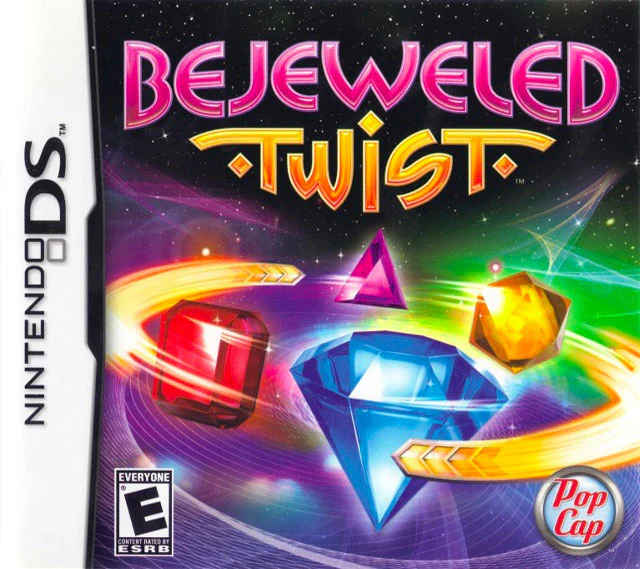 Bejeweled Twist (Cartridge Only) - Image 2