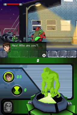 Ben 10: Alien Force (As Is) (Pre-Owned) - Image 4