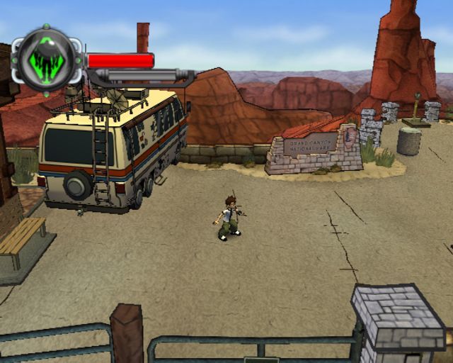 Ben 10 Protector of Earth (Pre-Owned) - Image 2