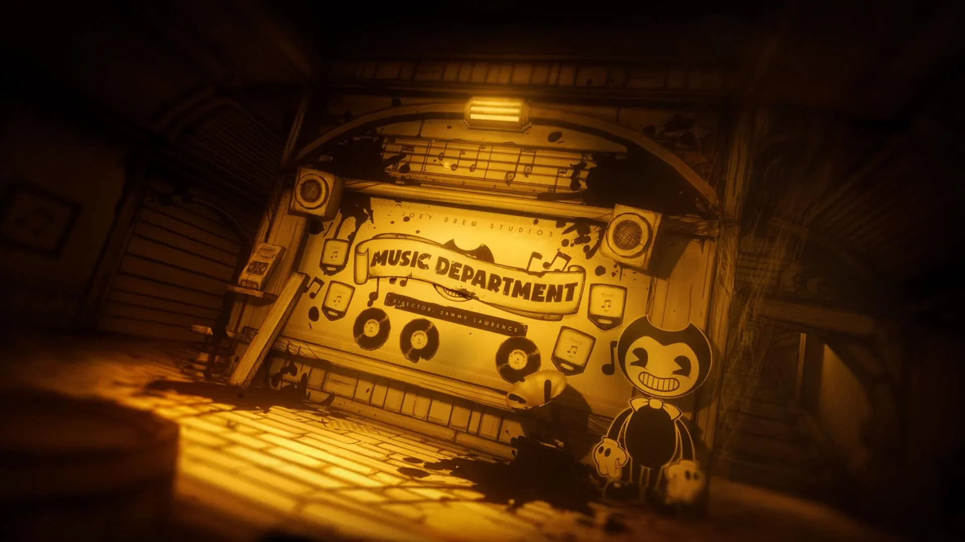 Bendy Double Pack (Ink Machine/Dark Revival) - Image 4
