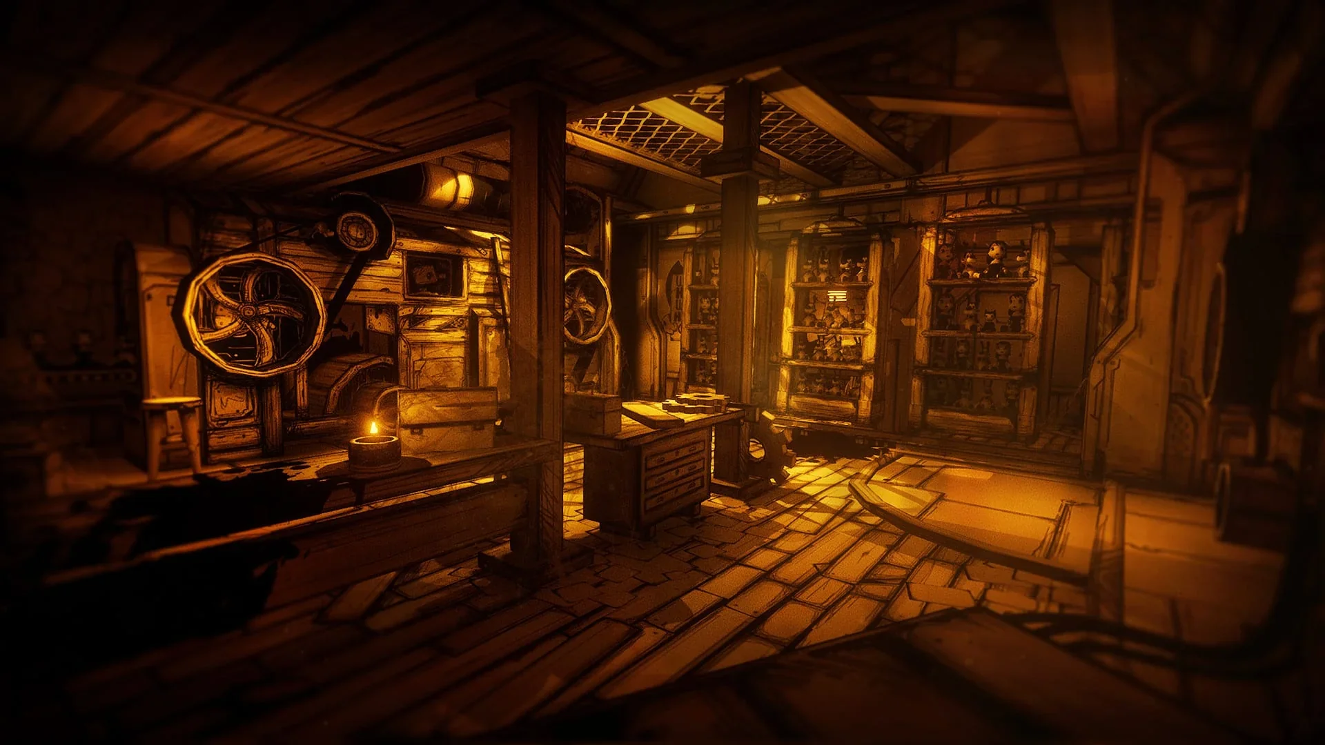 Bendy Double Pack (Ink Machine/Dark Revival) - Image 5