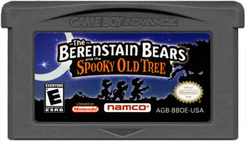 Berenstain Bears and the Spooky Old Tree (Cartridge Only)