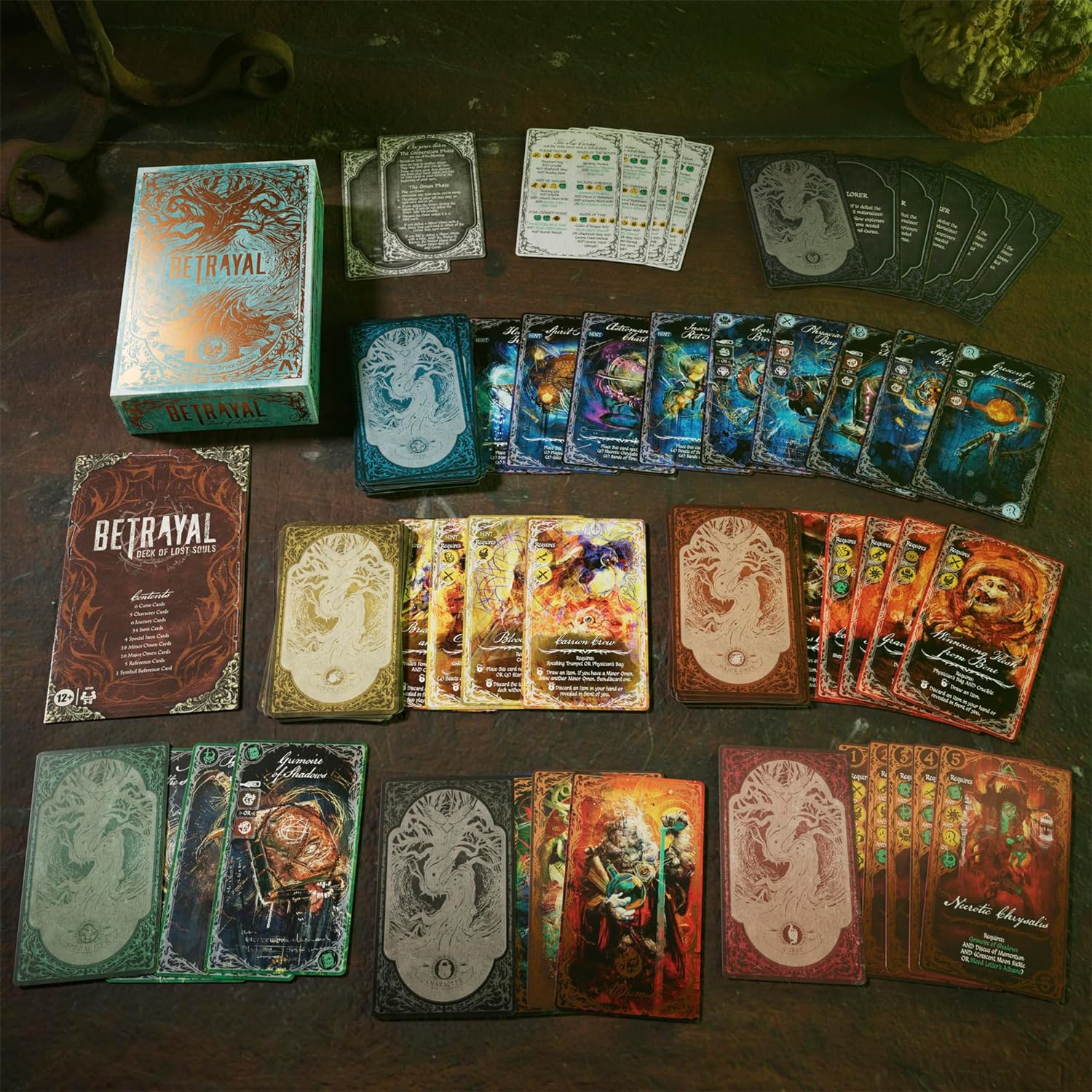 Betrayal Deck of Lost Souls - Image 3