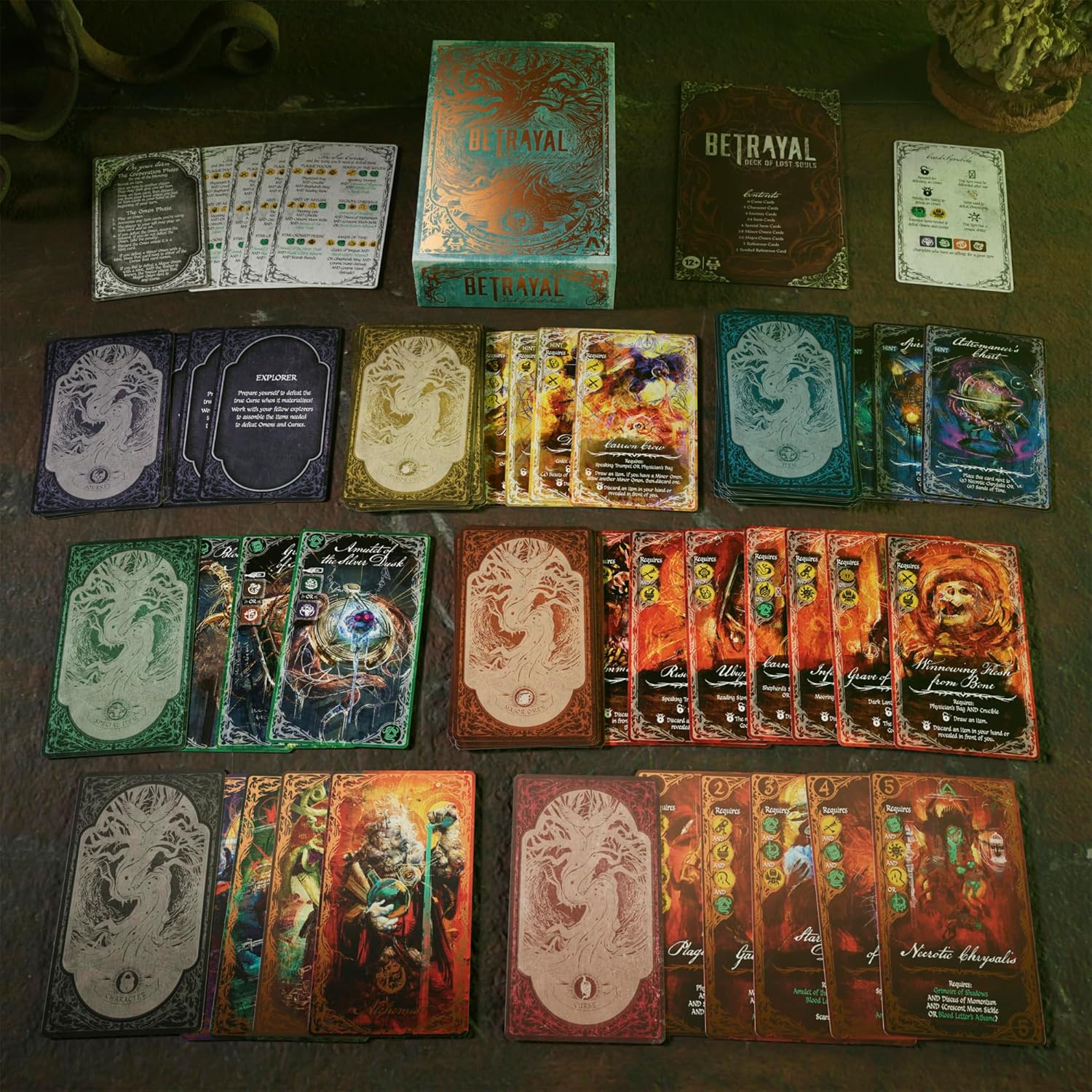 Betrayal Deck of Lost Souls - Image 4