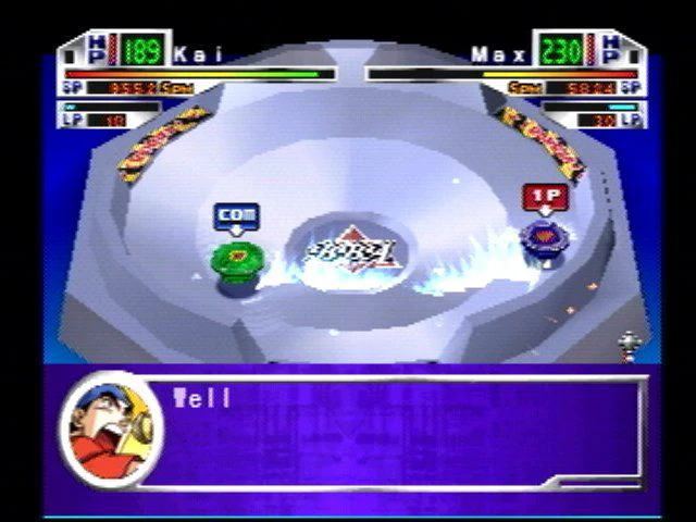Beyblade Let It Rip (Pre-Owned) - Image 3