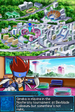 Beyblade: Metal Fusion (Cartridge Only) - Image 4