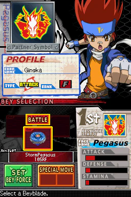 Beyblade: Metal Fusion (Cartridge Only) - Image 5