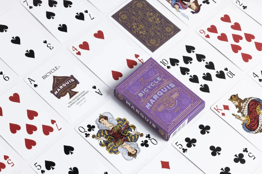 Bicycle Deck Marquis Playing Cards - Image 4