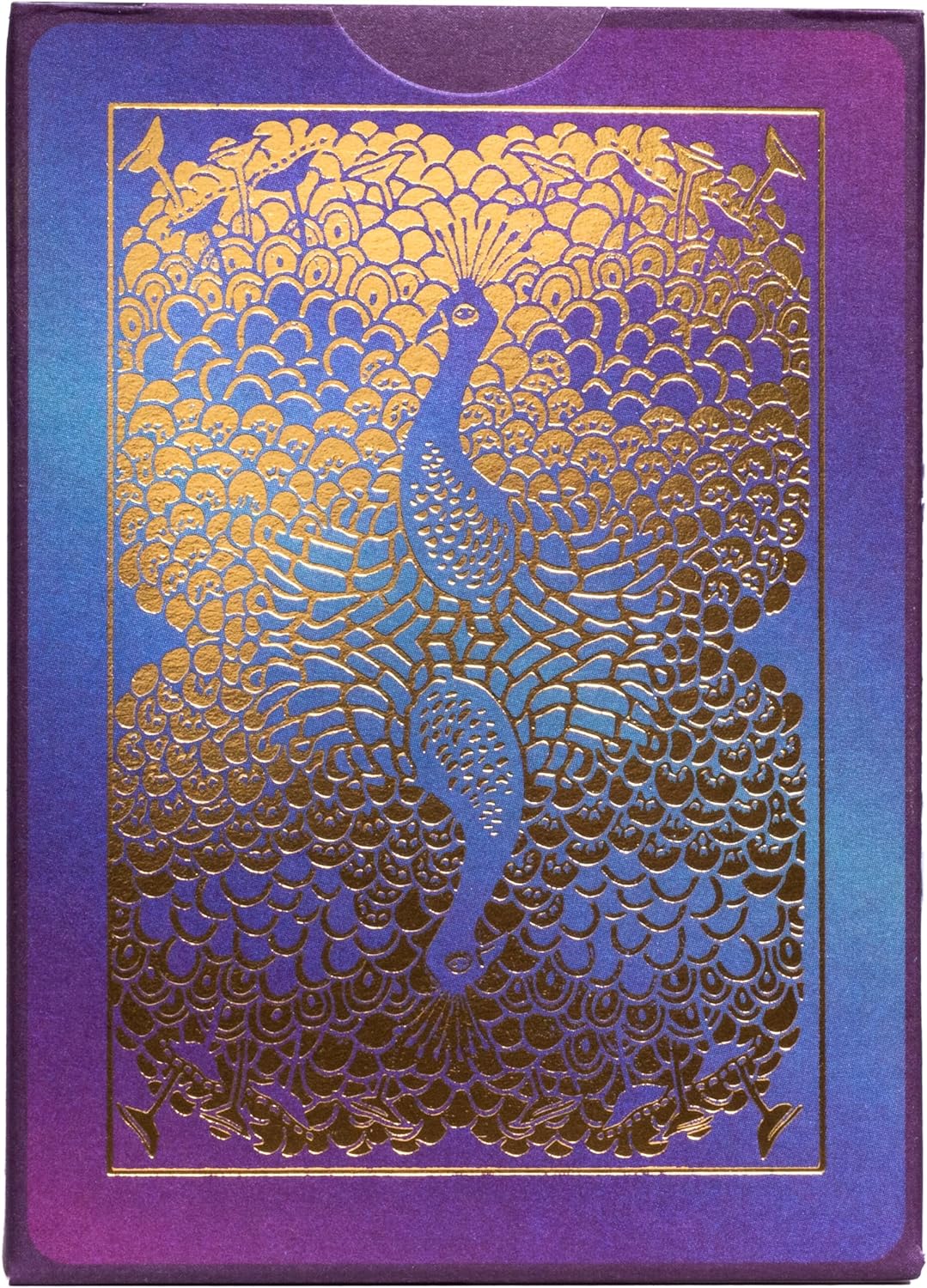 Bicycle Purple Peacock Playing Cards - Image 3