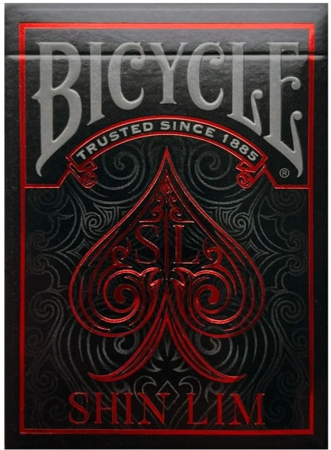 Bicycle Shin Lim Playing Cards
