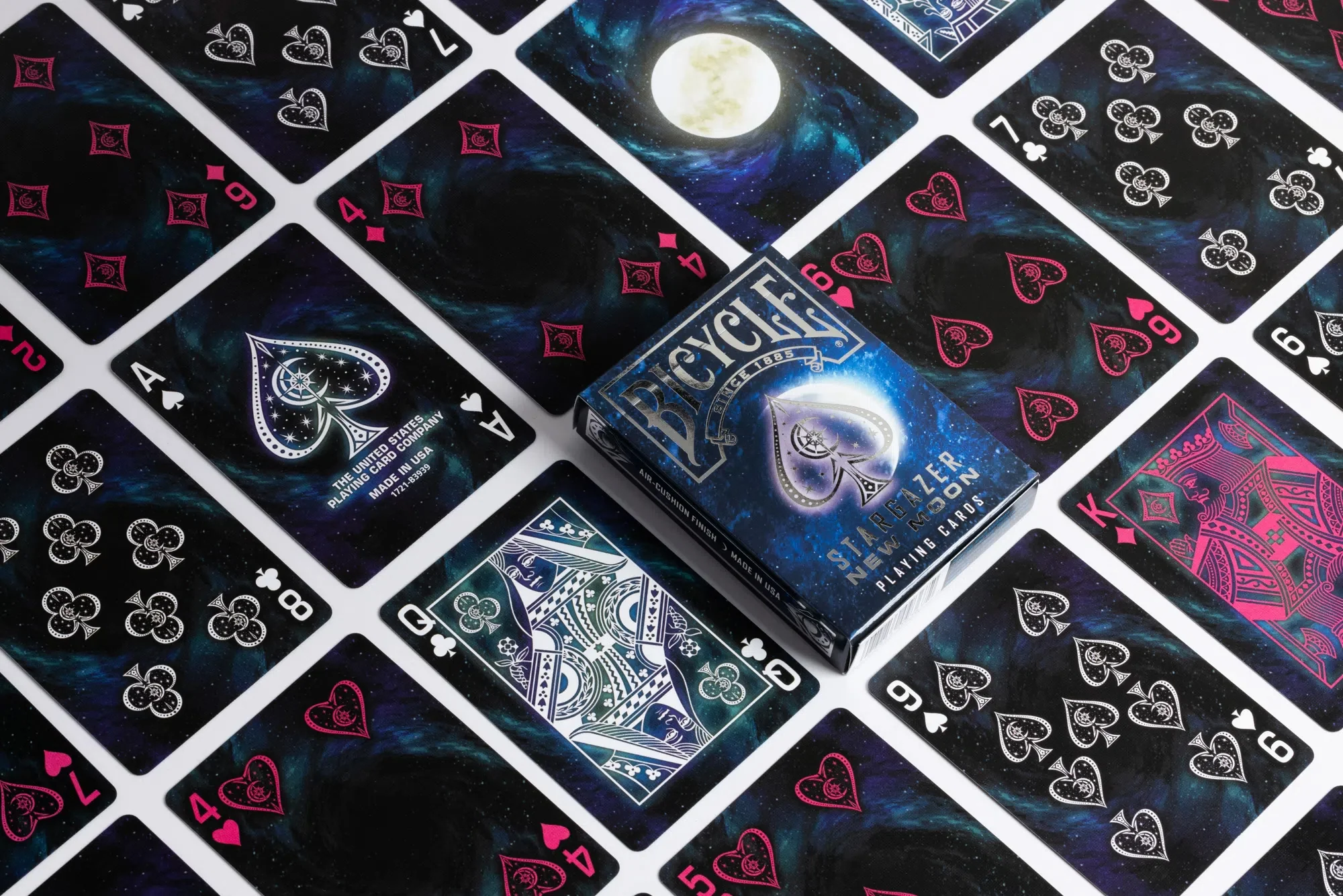 Bicycle Stargazer New Moon Playing Cards - Image 2