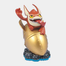 Big Bang Trigger Happy (Skylanders: Swap Force)