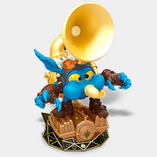 Big Bubble Pop Fizz (Skylanders: Super Chargers)
