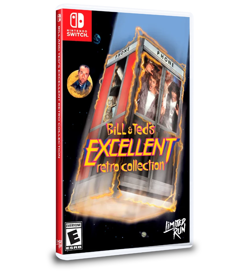 Bill & Ted's Excellent Retro Collection