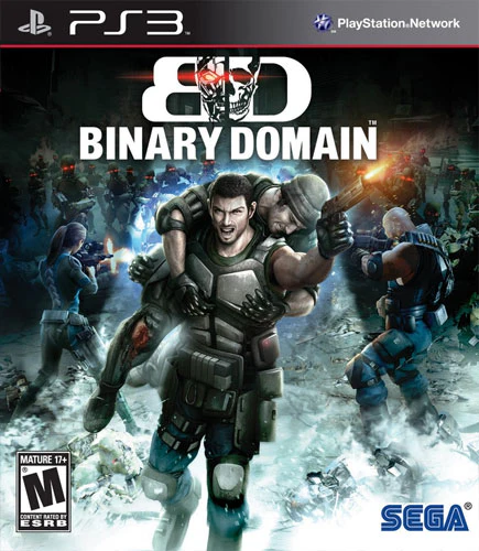 Binary Domain (Pre-Owned)