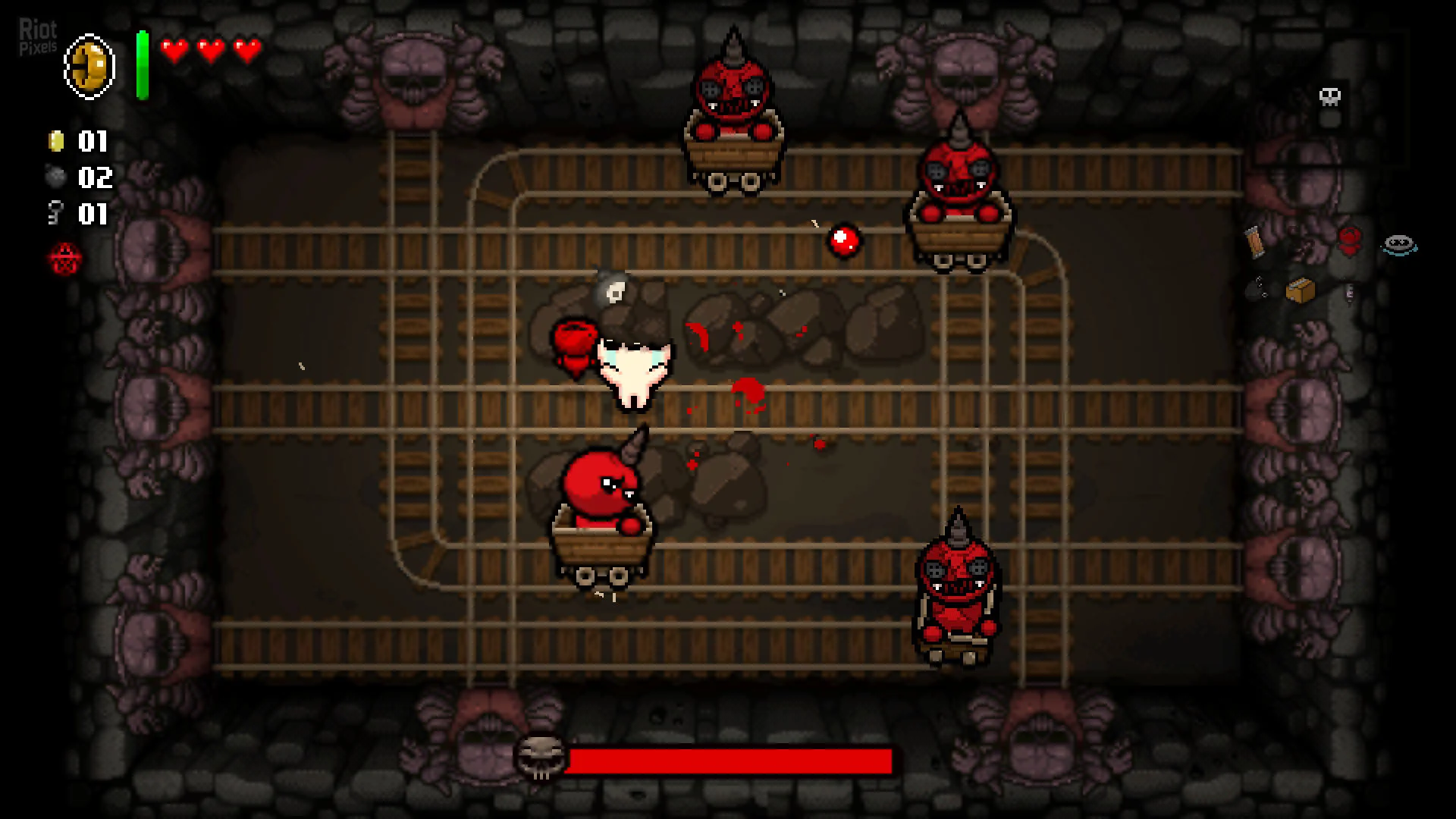 Binding of Isaac: Repentance (Import) (Pre-Owned) - Image 2