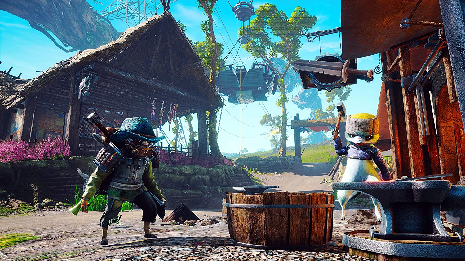 Biomutant - Image 2