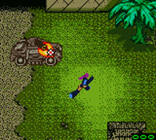 Bionic Commando: Elite Forces (Cartridge Only) - Image 3