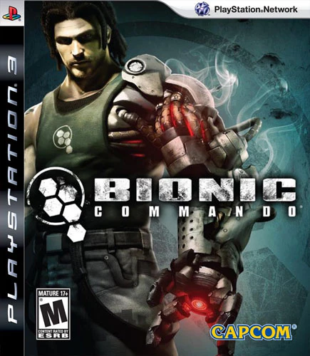 Bionic Commando (Pre-Owned)