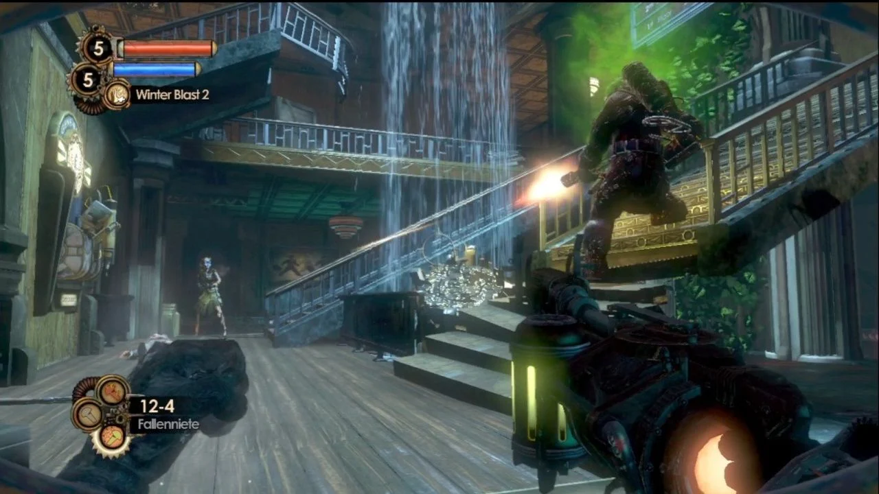 BioShock (Platinum Hits) (Pre-Owned) - Image 2