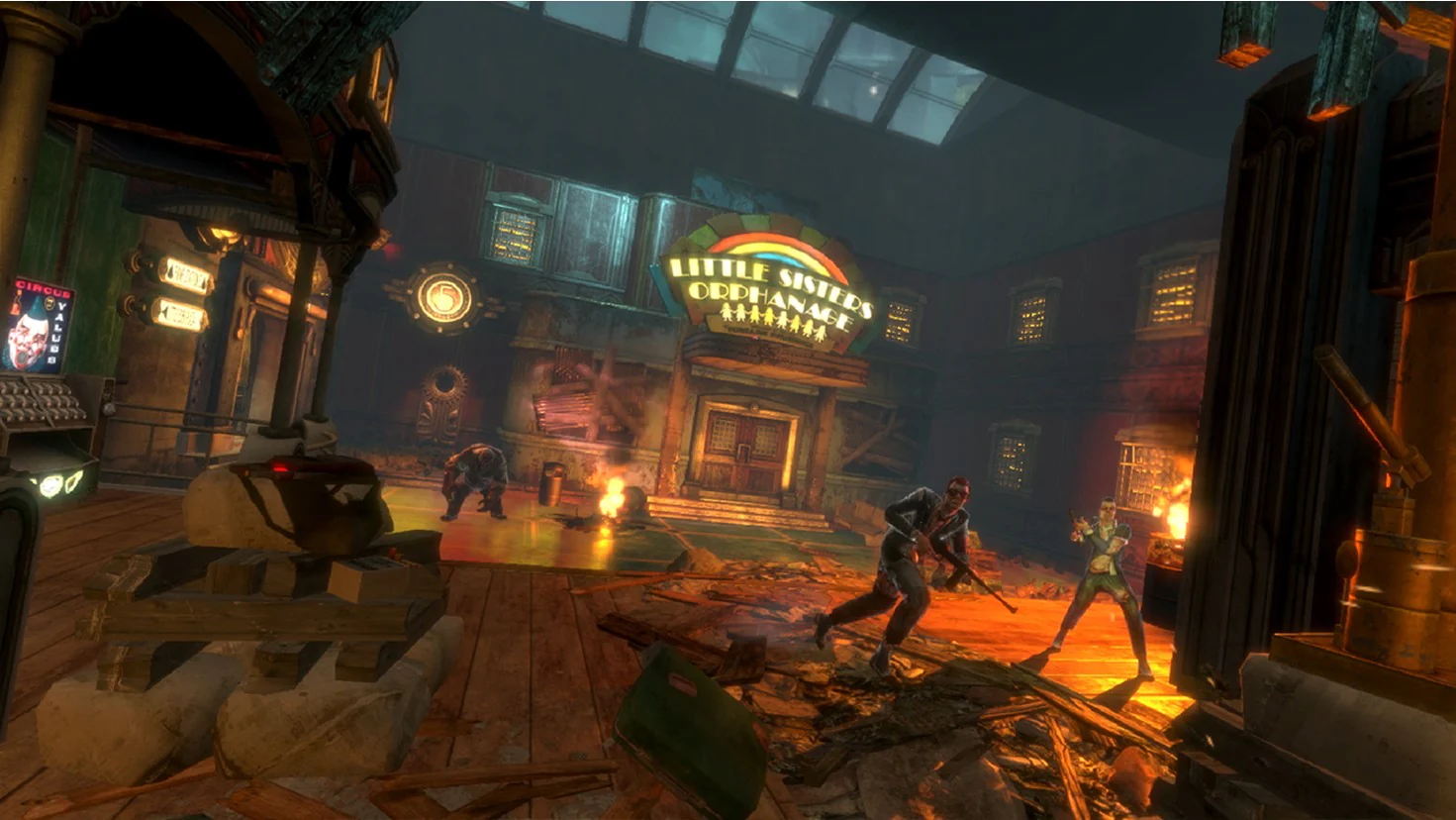 Bioshock The Collection (Pre-Owned) - Image 2