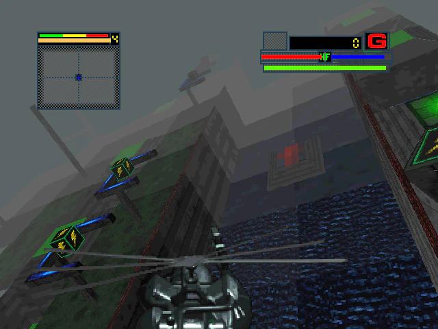 Blade Force (Jewel Case Art/Instructions & CD Only) - Image 3