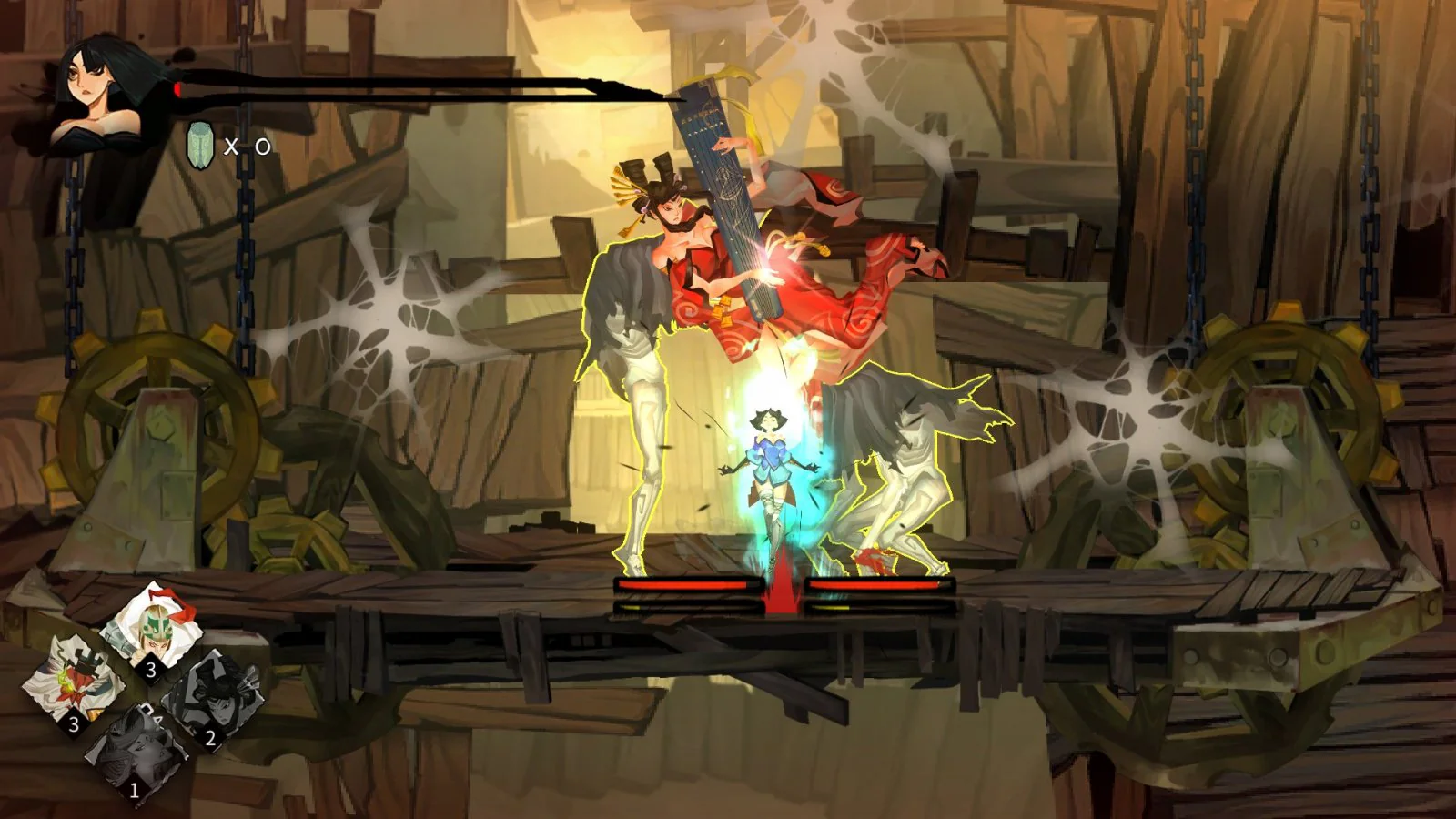 Bladed Fury (Pre-Owned) - Image 3