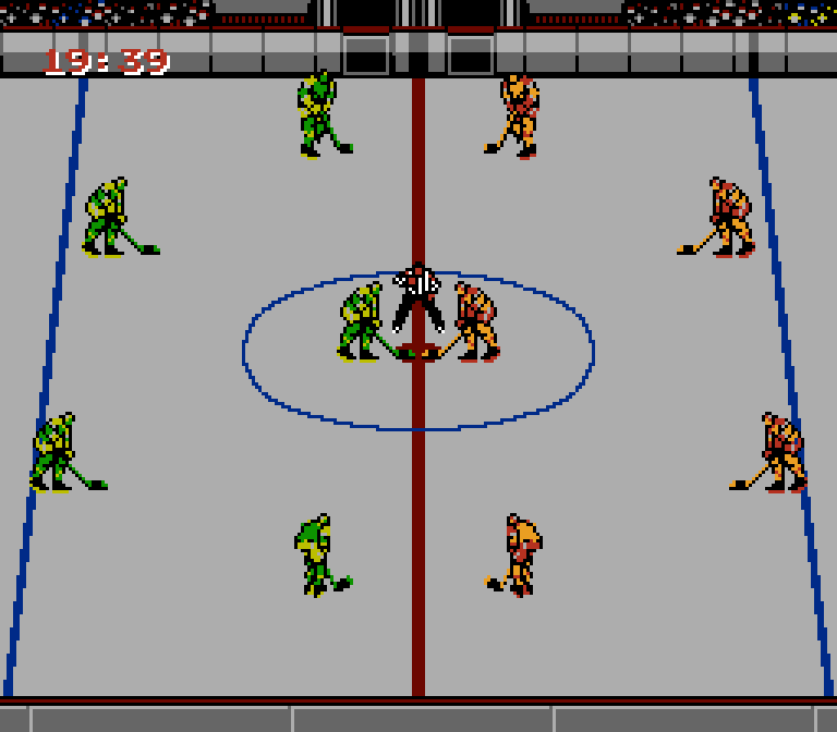 Blades of Steel (As Is) (Cartridge Only) - Image 3