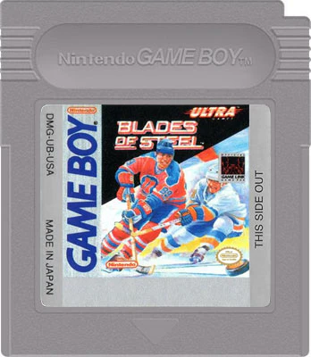 Blades of Steel (Complete) - Image 2