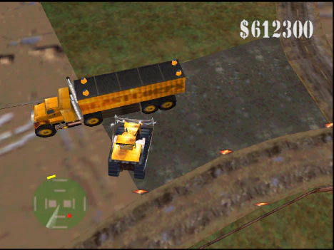 Blast Corps (Cartridge Only) - Image 3