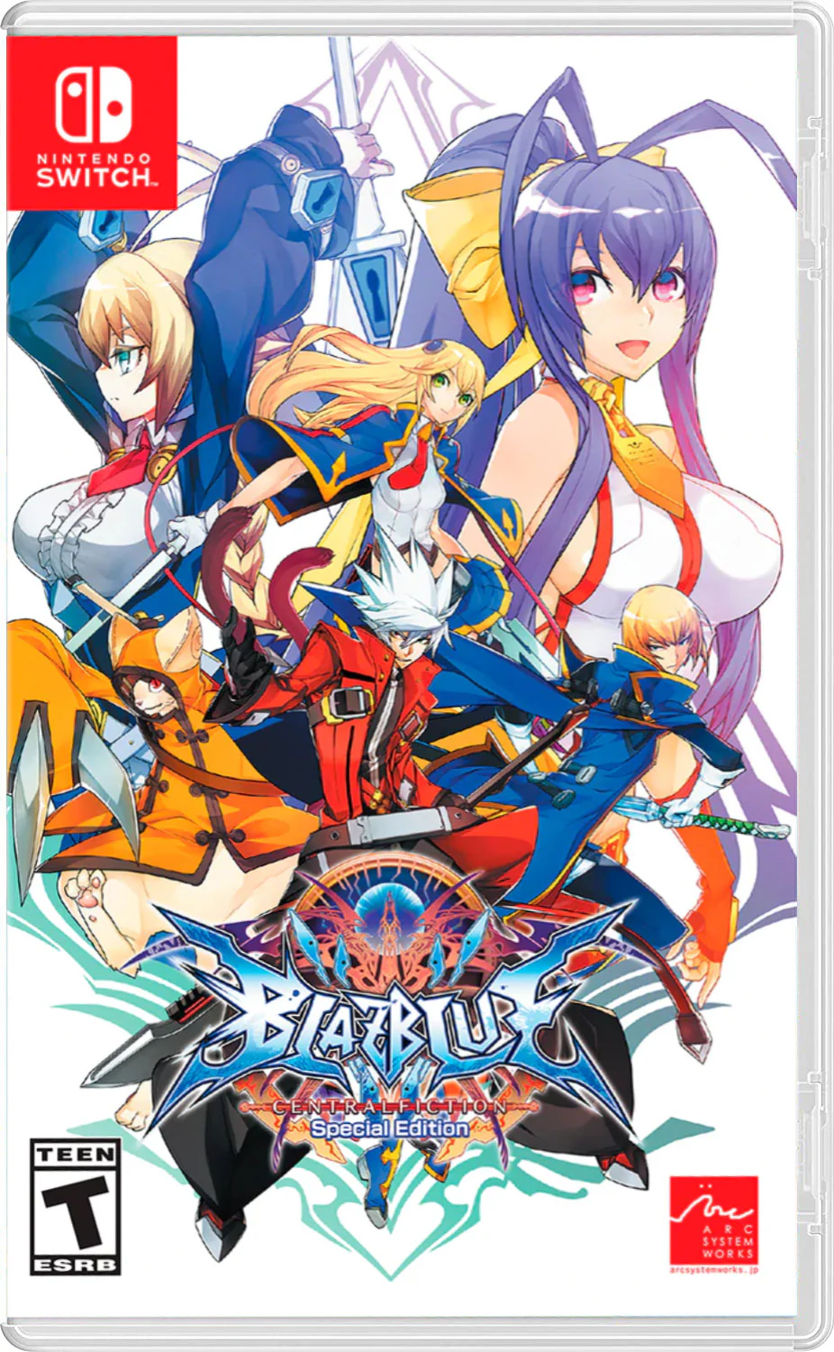 BlazBlue: Central Fiction (Special Edition)