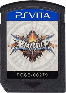 BlazBlue: Chrono Phantasma (Cartridge Only)