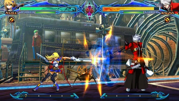 BlazBlue: Chrono Phantasma (Cartridge Only) - Image 3