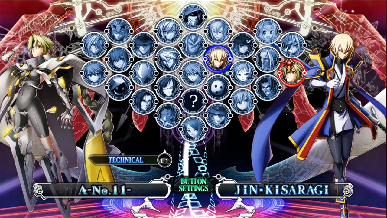 BlazBlue: Chrono Phantasma Extend (Pre-Owned) - Image 3