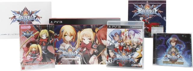 BlazBlue: Chrono Phantasma (Limited Edition) (Pre-Owned) - Image 2