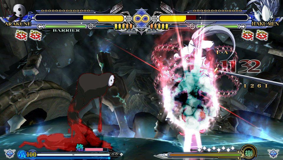 Blazblue: Continuum Shift Extend (Pre-Owned) - Image 3