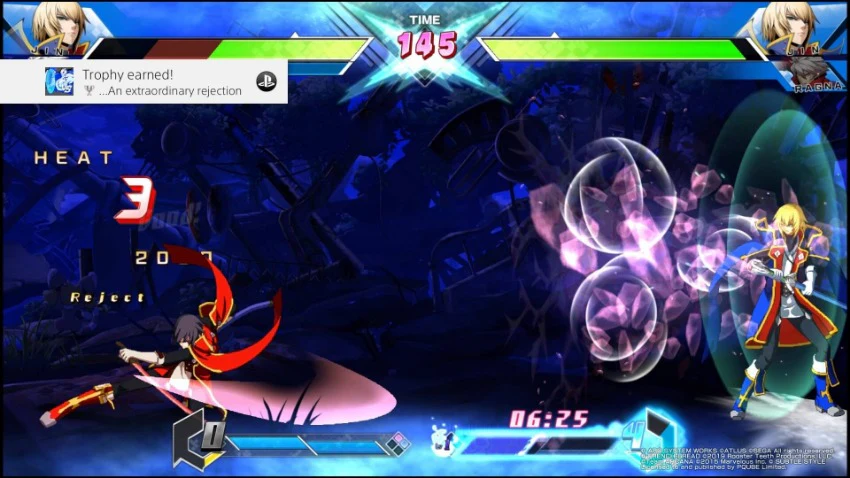 BlazBlue Cross Tag Battle (Pre-Owned) - Image 5