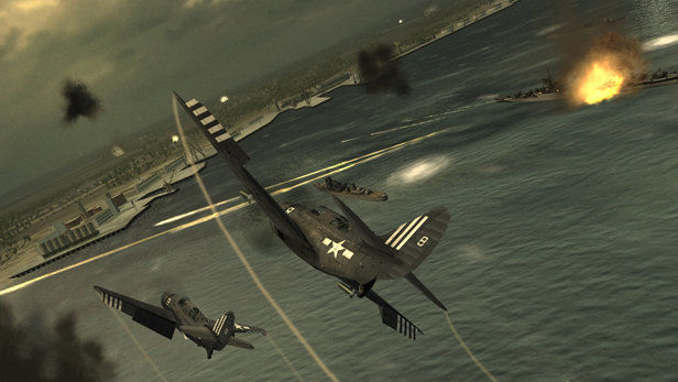 Blazing Angels Squadrons of WWII (Pre-Owned) - Image 4
