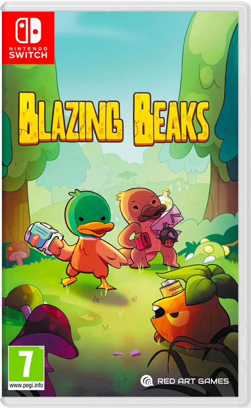 Blazing Beaks (Import)