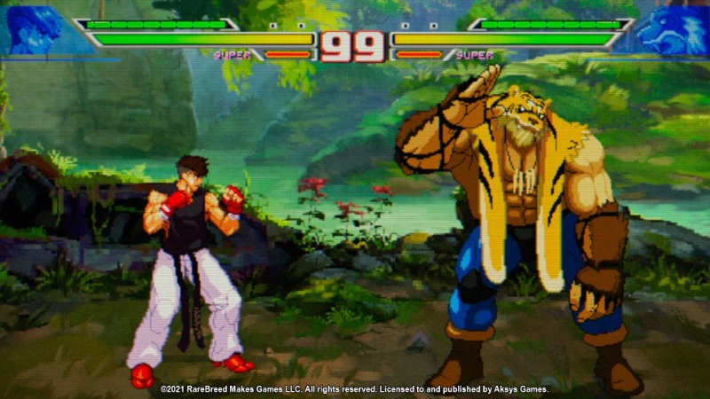 Blazing Strike - Image 2