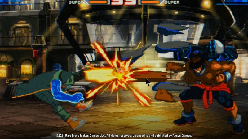 Blazing Strike - Image 3