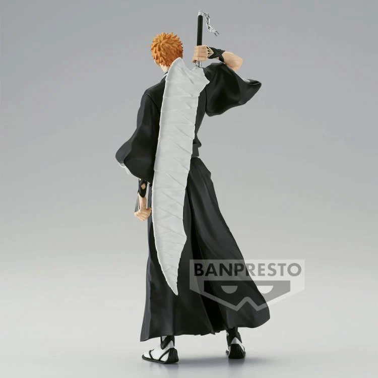 Bleach Solid And Souls Ichigo Kurosaki Figure - Image 2