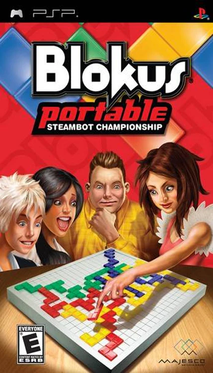 Blokus Portable Steambot Championship (Cartridge Only) - Image 2