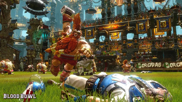 Blood Bowl II (Pre-Owned) - Image 2