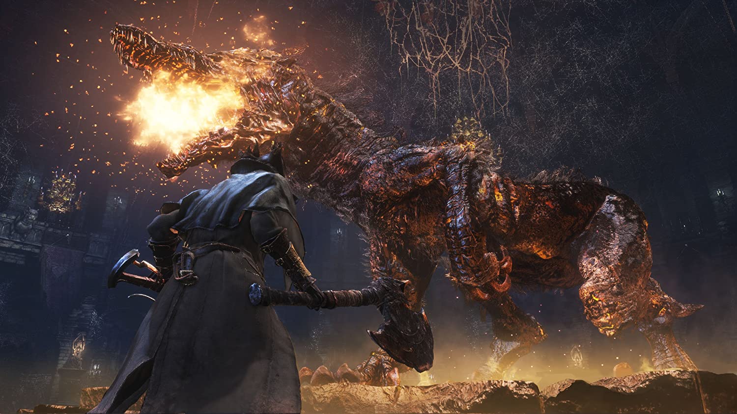 Bloodborne (Collector's Edition) (Pre-Owned) - Image 3