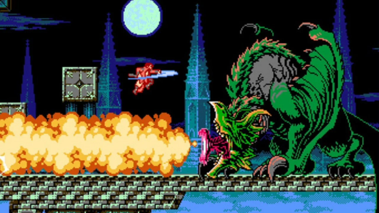 Bloodstained Curse of the Moon 2 - Image 2
