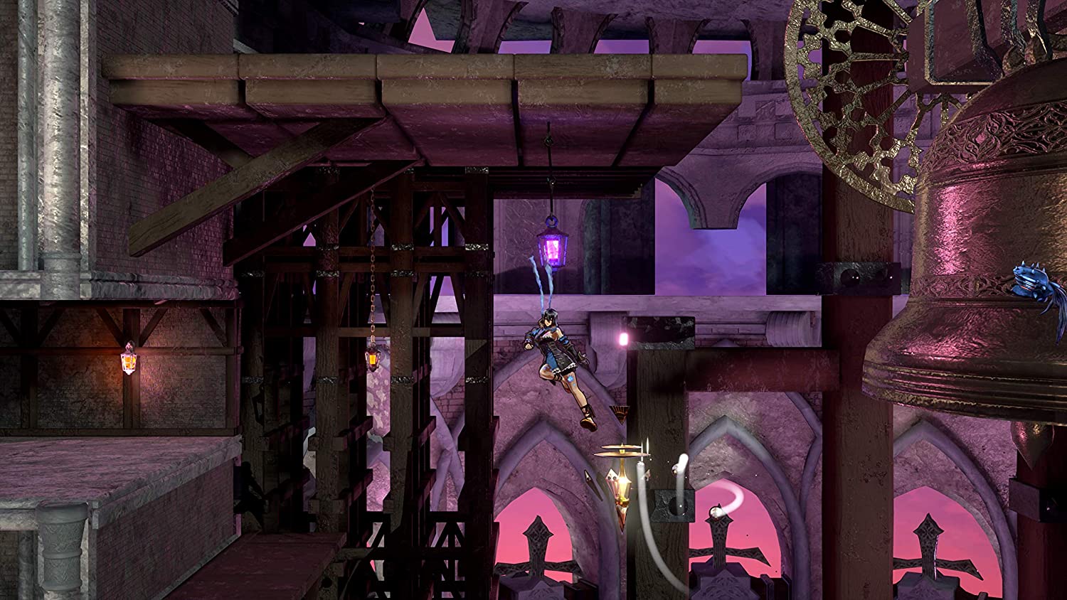 Bloodstained: Ritual of the Night (Pre-Owned) - Image 2