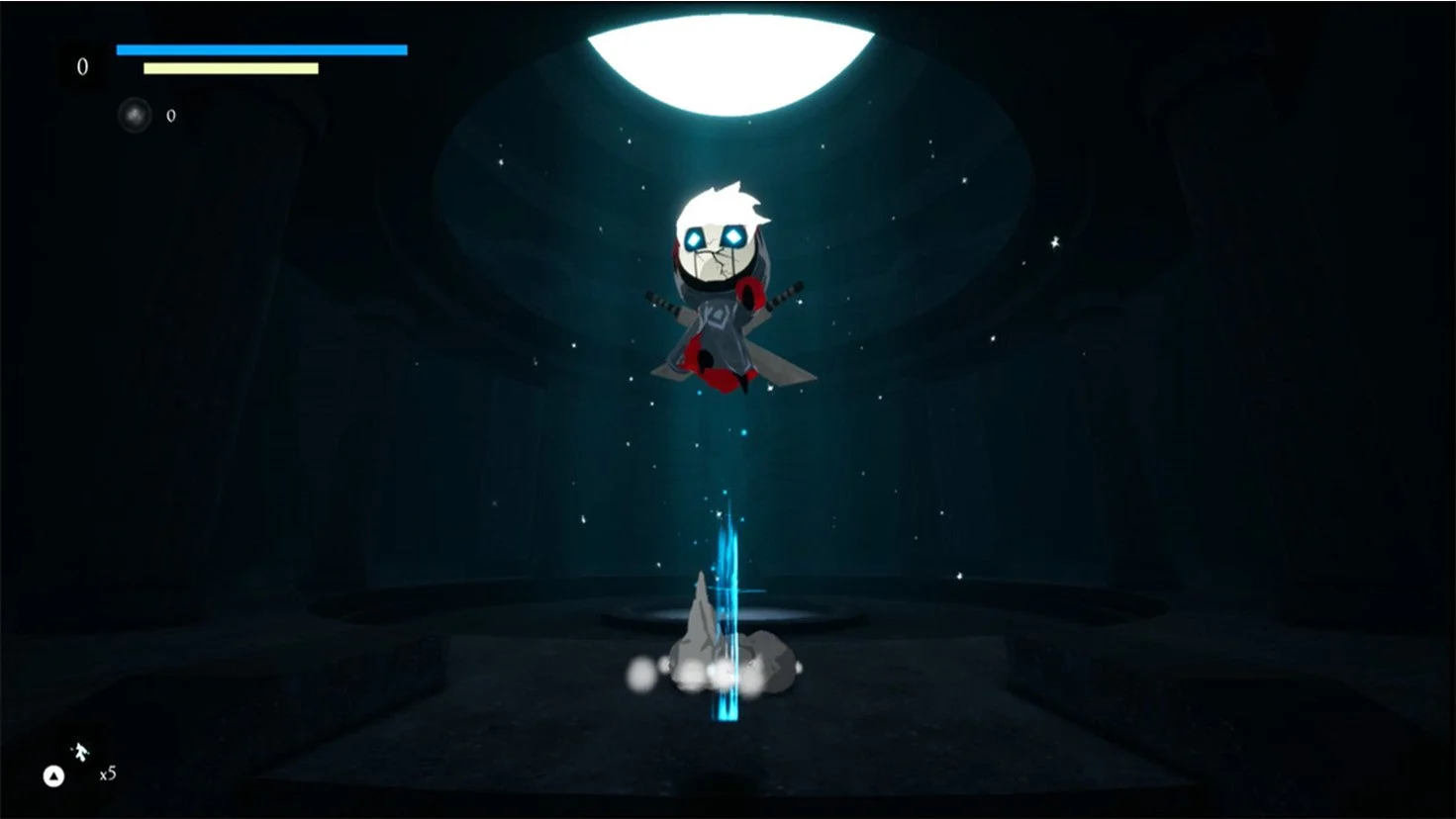 Blue Fire (Pre-Owned) - Image 2