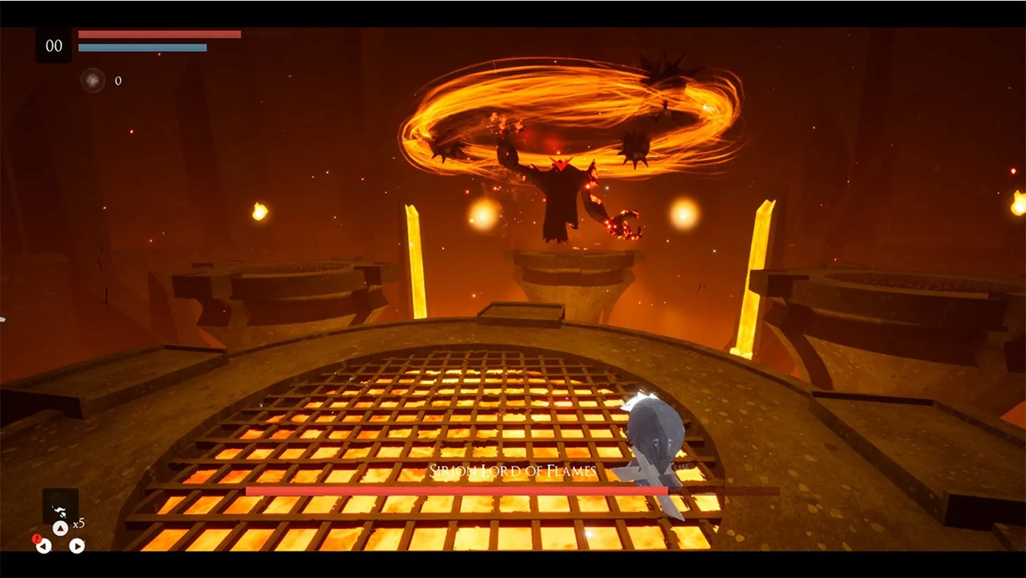 Blue Fire (Pre-Owned) - Image 3