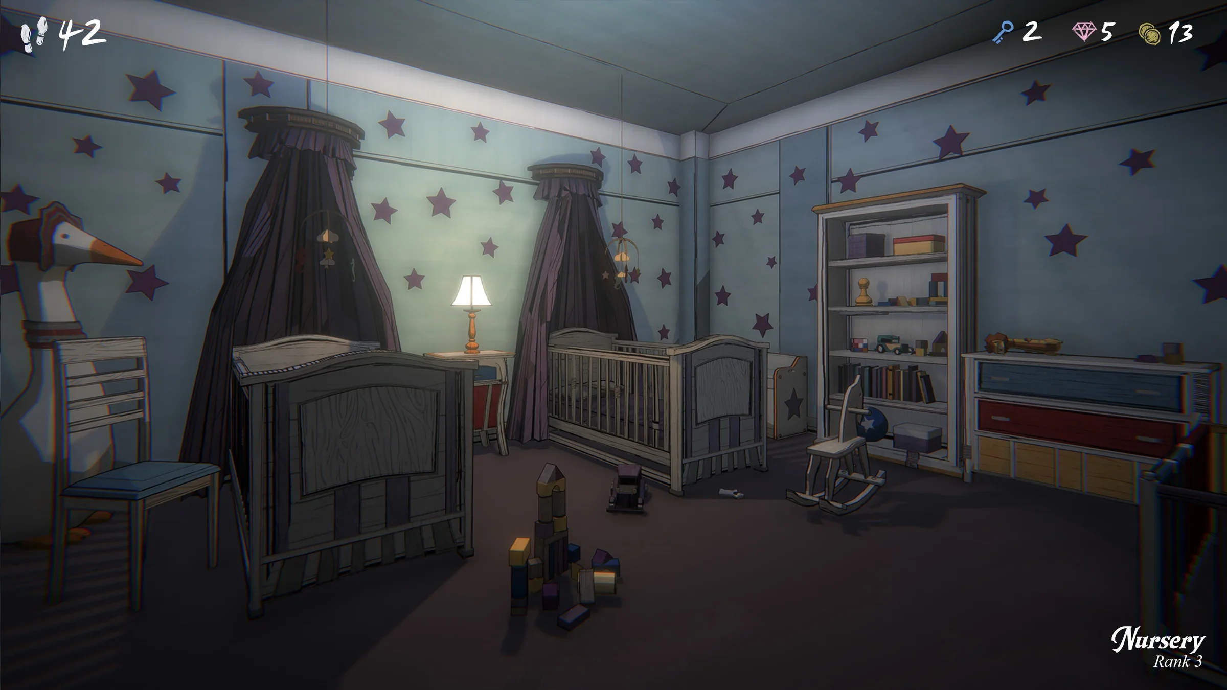 Blue Prince - Image 3